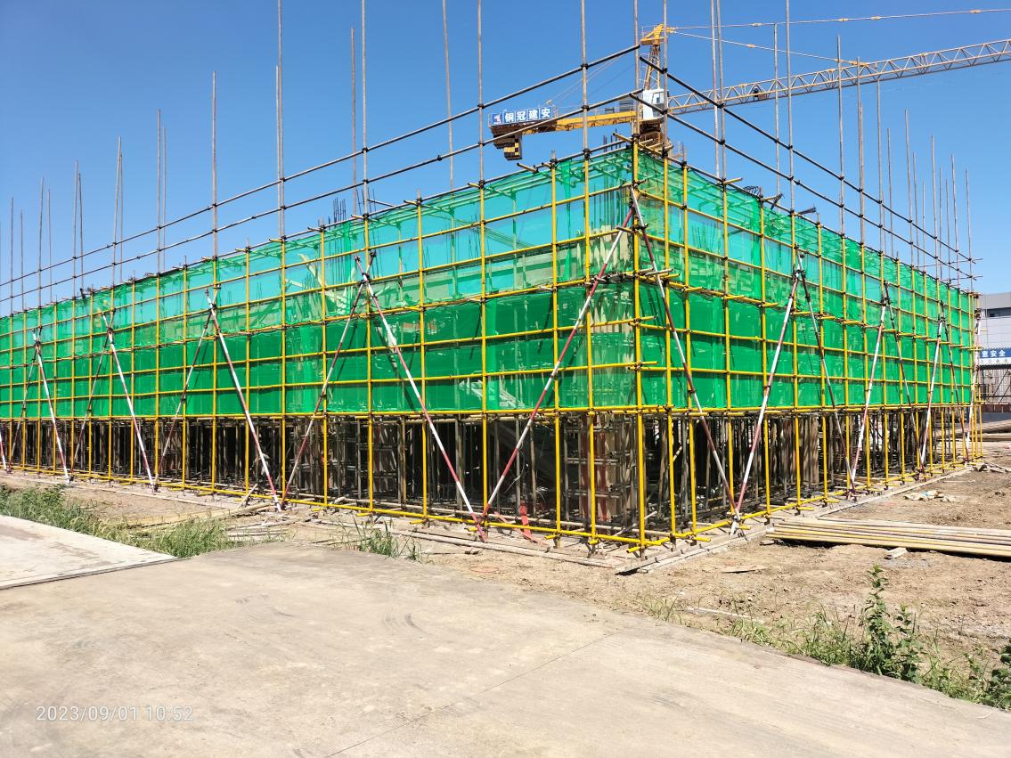 公司開展安全、環(huán)保、消防綜合檢查