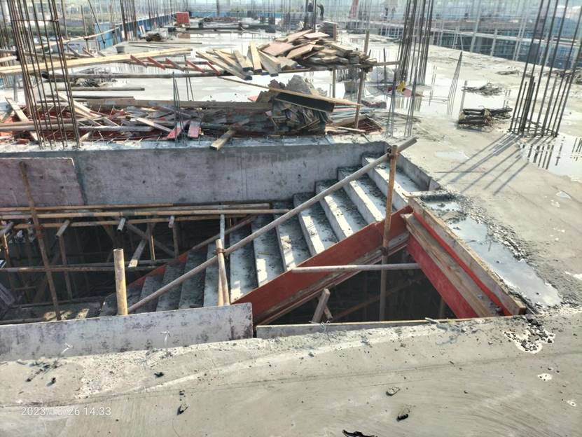 公司開展安全環(huán)保、職業(yè)健康及消防綜合檢查